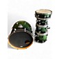 Used PDP by DW 5 Piece MX SERIES Green Drum Kit thumbnail