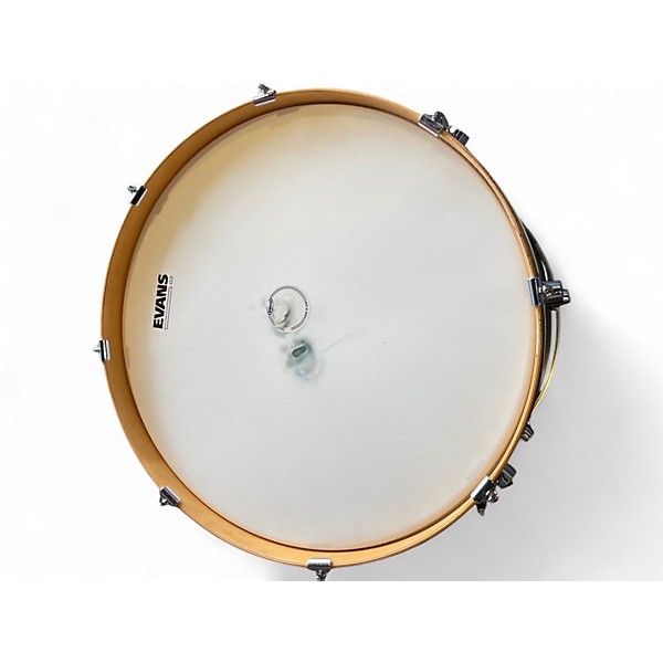 Used PDP by DW 5 Piece MX SERIES Green Drum Kit