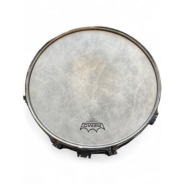 Used PDP by DW 5 Piece MX SERIES Green Drum Kit
