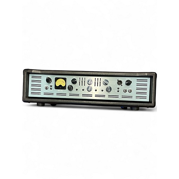 Vintage 2019 Ashdown ABM 1200 EVO IV Bass Amp Head