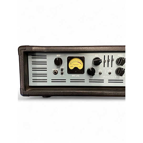 Vintage 2019 Ashdown ABM 1200 EVO IV Bass Amp Head