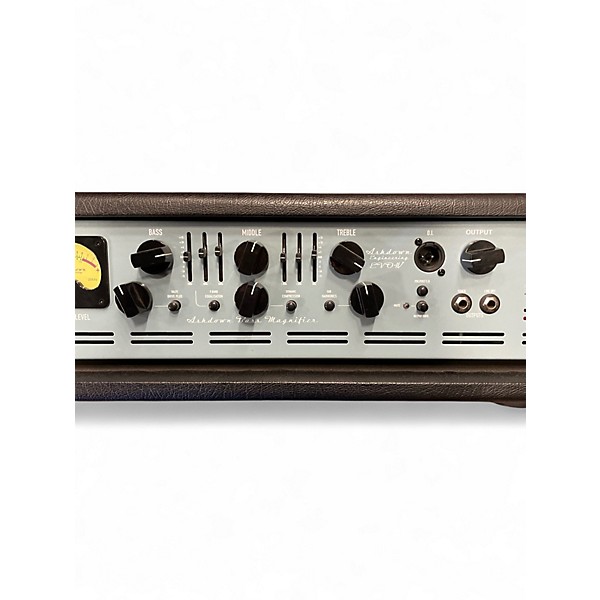 Vintage 2019 Ashdown ABM 1200 EVO IV Bass Amp Head