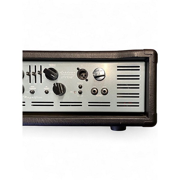 Vintage 2019 Ashdown ABM 1200 EVO IV Bass Amp Head