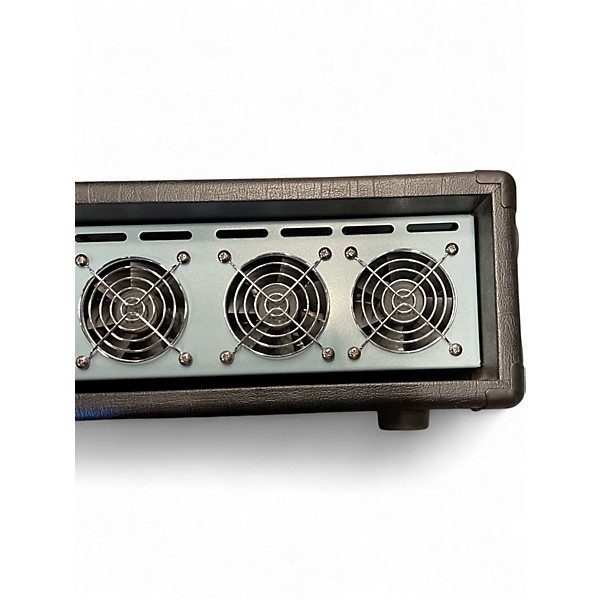 Vintage 2019 Ashdown ABM 1200 EVO IV Bass Amp Head