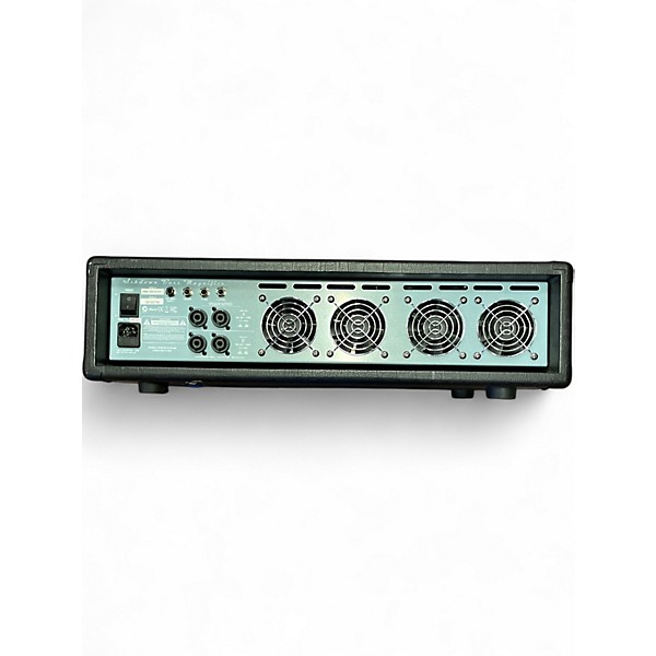 Vintage 2019 Ashdown ABM 1200 EVO IV Bass Amp Head