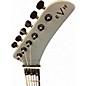Used EVH 5150 Series standard ive blue metallic Solid Body Electric Guitar