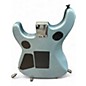 Used EVH 5150 Series standard ive blue metallic Solid Body Electric Guitar