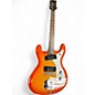 Used Eastwood Sidejack 2 Color Sunburst Solid Body Electric Guitar thumbnail