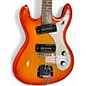Used Eastwood Sidejack 2 Color Sunburst Solid Body Electric Guitar