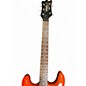Used Eastwood Sidejack 2 Color Sunburst Solid Body Electric Guitar