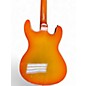 Used Eastwood Sidejack 2 Color Sunburst Solid Body Electric Guitar