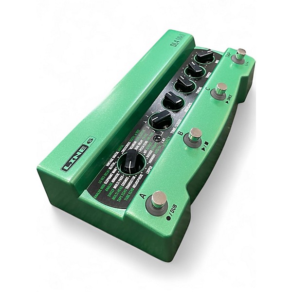 Used Line 6 DL4 MKII Effect Processor