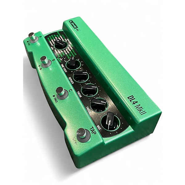 Used Line 6 DL4 MKII Effect Processor