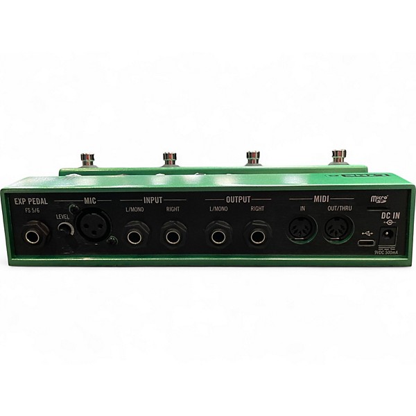Used Line 6 DL4 MKII Effect Processor