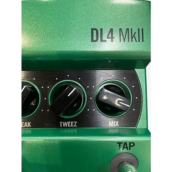 Used Line 6 DL4 MKII Effect Processor
