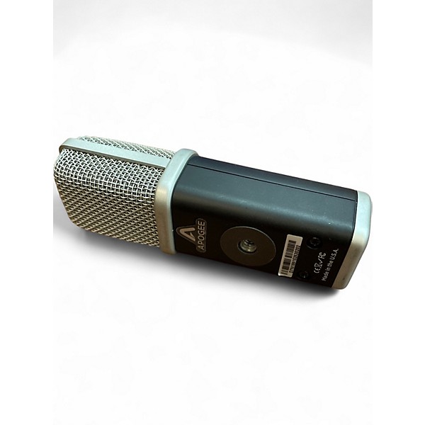 Used Apogee MiC 96k Lightning USB Microphone