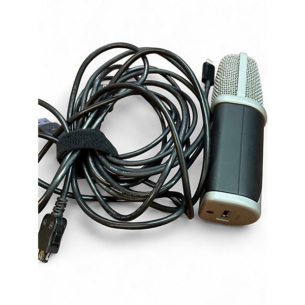 Used Apogee MiC 96k Lightning USB Microphone