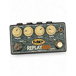 Used T-Rex Engineering Replay Box Effect Pedal