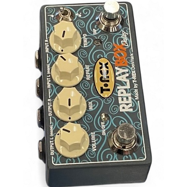 Used T-Rex Engineering Replay Box Effect Pedal