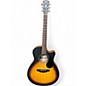 Used Kepma GA-33 130 2 Color Sunburst Acoustic Guitar thumbnail