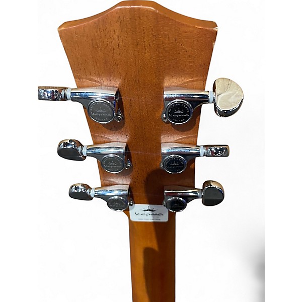 Used Kepma GA-33 130 2 Color Sunburst Acoustic Guitar