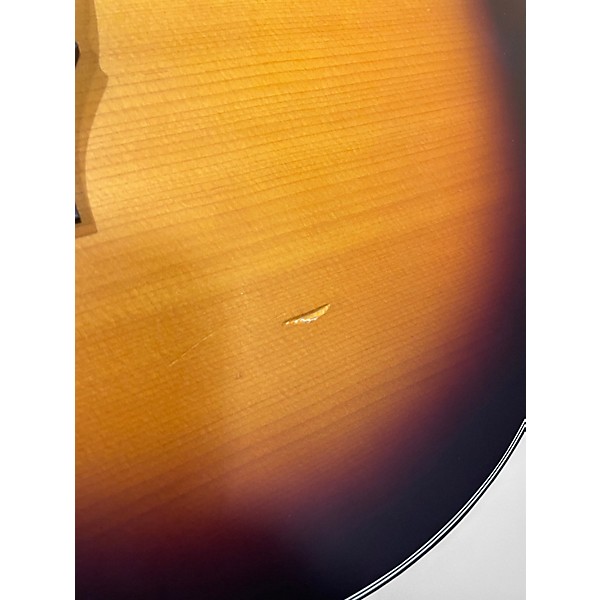 Used Kepma GA-33 130 2 Color Sunburst Acoustic Guitar