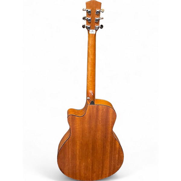 Used Kepma GA-33 130 2 Color Sunburst Acoustic Guitar