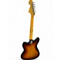 Vintage 1997 Fender 1962 Reissue Jaguar 2 Color Sunburst Solid Body Electric Guitar