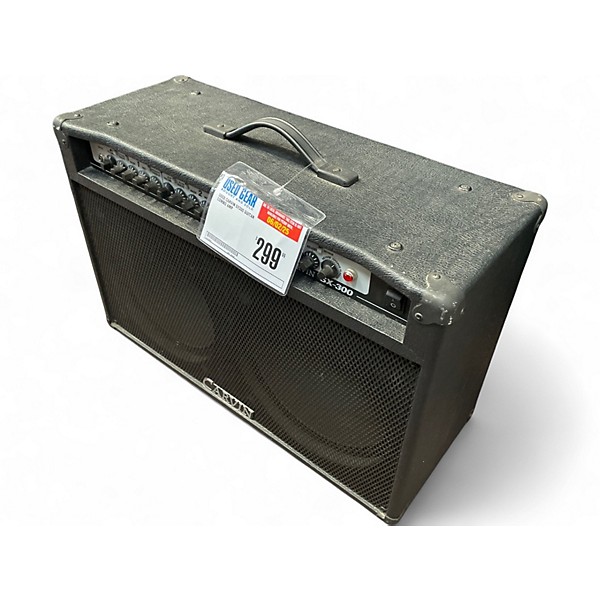 Used Carvin SX300 Guitar Combo Amp