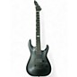 Used ESP E-II Horizon NT7B Baritone 7-String Black Satin Baritone Guitars thumbnail