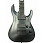 Used ESP E-II Horizon NT7B Baritone 7-String Black Satin Baritone Guitars