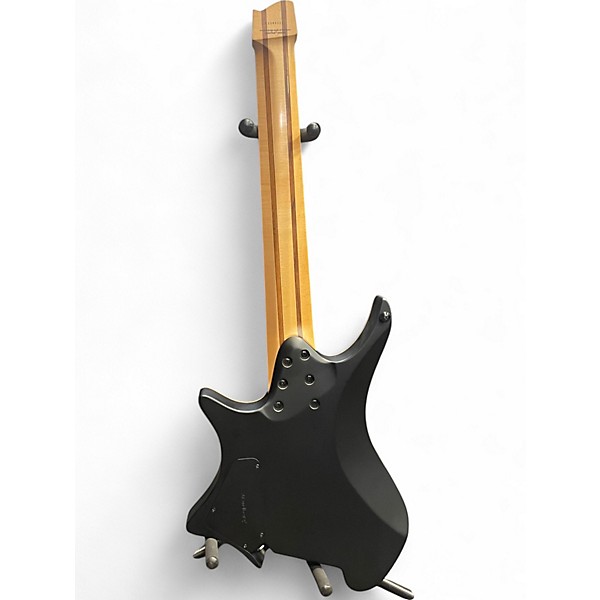 Used strandberg BODEN NX8 RICHARD HENSHALL chamber basswood maple top Solid Body Electric Guitar