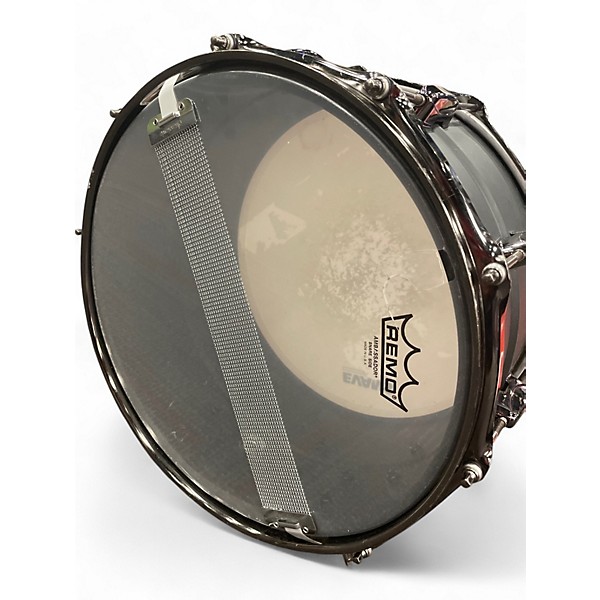 Used TAMA 14X8 Sound Lab Project Snare Black Drum