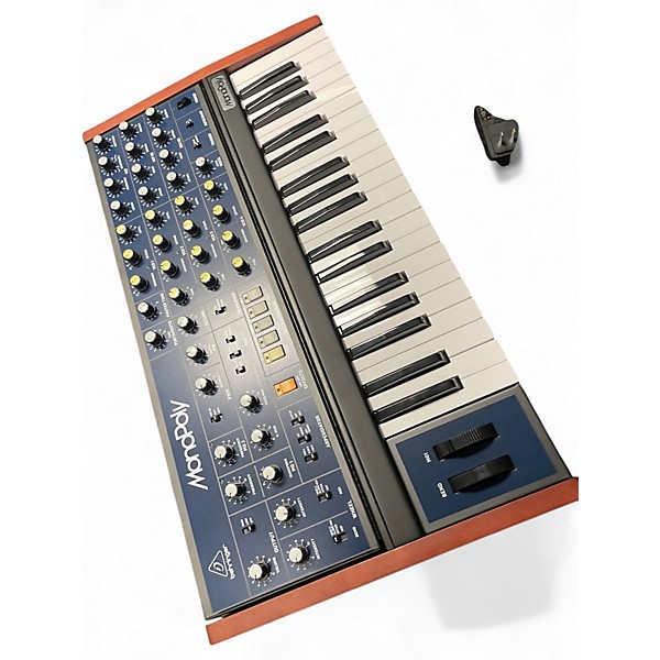 Used Behringer Monopoly Synthesizer