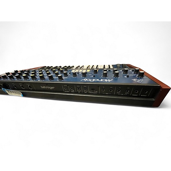 Used Behringer Monopoly Synthesizer