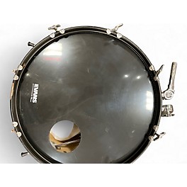 Used Accent 5 Piece 5 PIECE DRUM SET BLACK Drum Kit