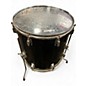 Used Accent 5 Piece 5 PIECE DRUM SET BLACK Drum Kit