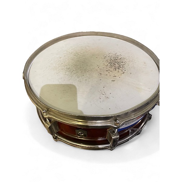 Used Y&t 14in 14" Snare Drum Mahogany Mahogany Drum