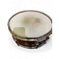 Used Y&t 14in 14" Snare Drum Mahogany Mahogany Drum
