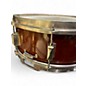 Used Y&t 14in 14" Snare Drum Mahogany Mahogany Drum