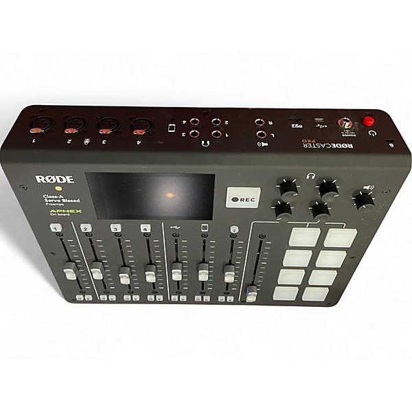 Used RODE RODECASTER PRO Control Surface