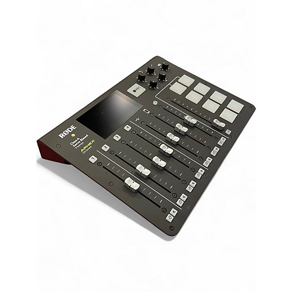 Used RODE RODECASTER PRO Control Surface