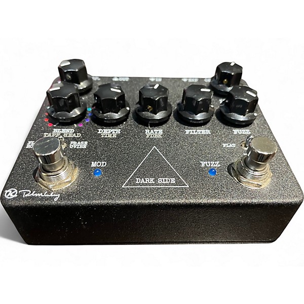 Used Keeley Dark Side Effect Pedal
