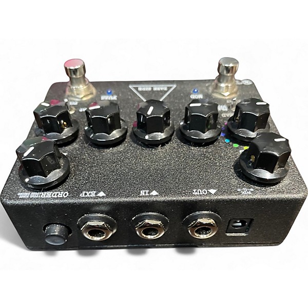Used Keeley Dark Side Effect Pedal