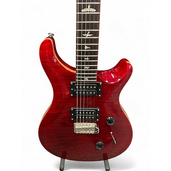 ギター PRS SE Standard24 red PRS Guitars | SE Standard 24 - 2021
