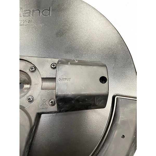 Used Roland CY8 Electric Cymbal