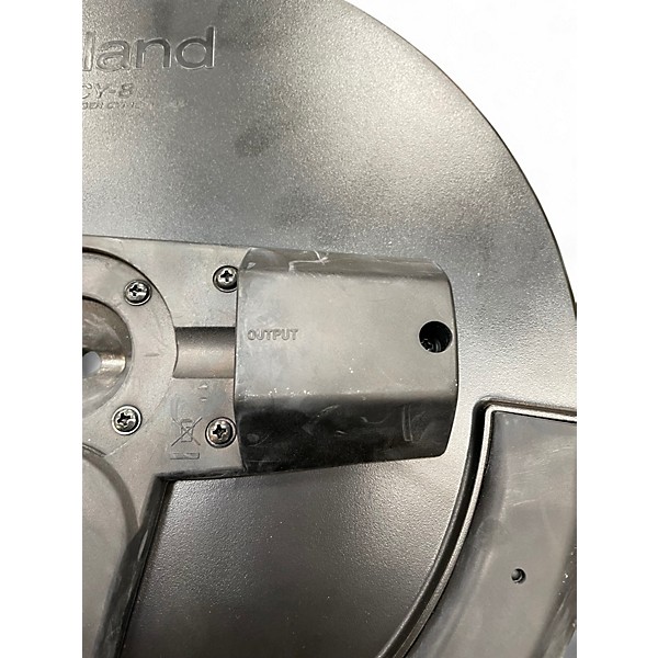 Used Roland CY8 Electric Cymbal
