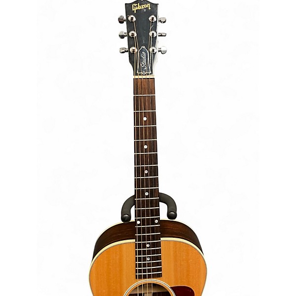 Used Gibson L-00 Studio Natural Acoustic Guitar