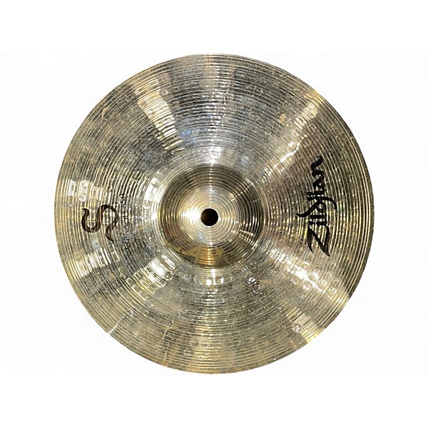 Used Zildjian 10in S Family Splash Cymbal