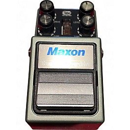 Used Maxon TOD9 Effect Pedal